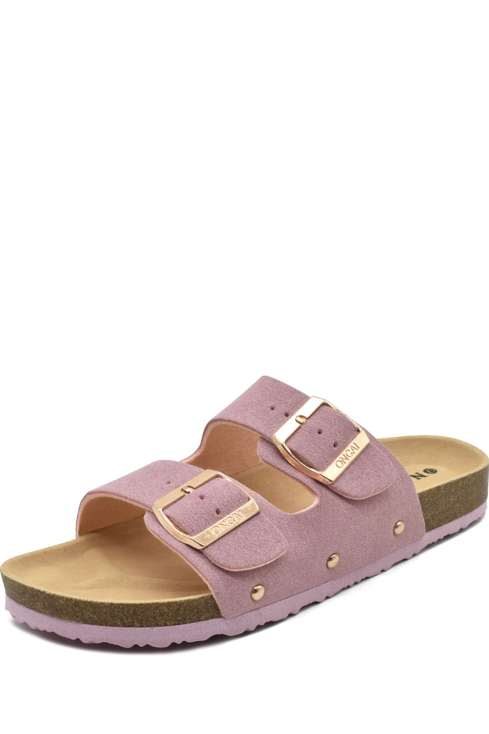 Summer Beach Open Toe Footbed Sandals 