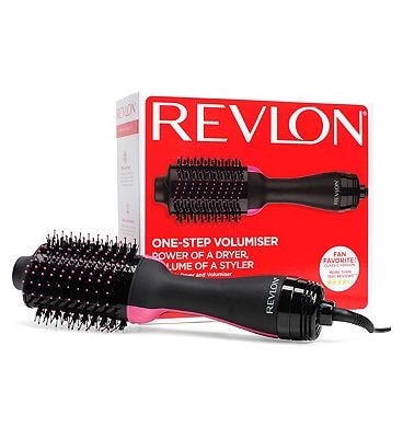 Pengering Rambut dan Volumiser Satu Langkah Salon