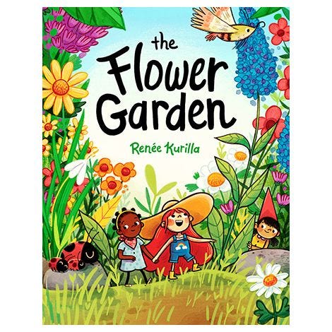 The Flower Garden