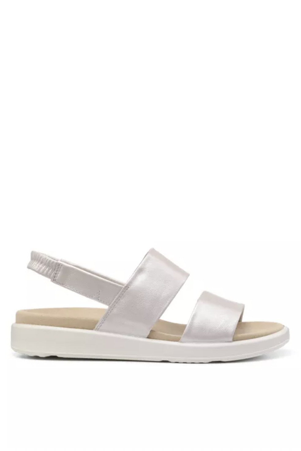 Time and Tru Women's Strappy Comfort Sandals - Wide Width Available -  Walmart.com