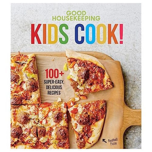 Good Housekeeping Kids Cook!