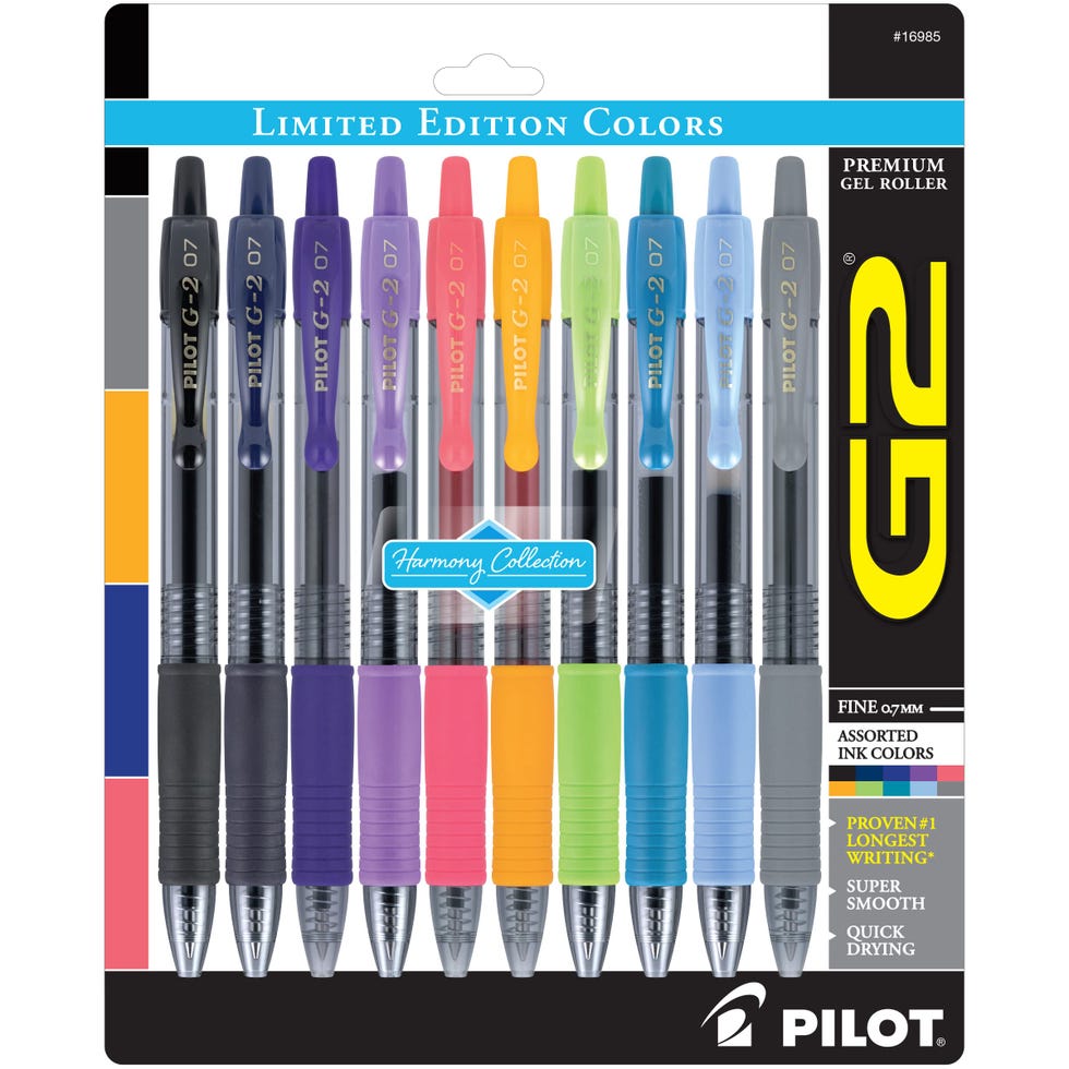 G2 Premium Gel Roller Pens