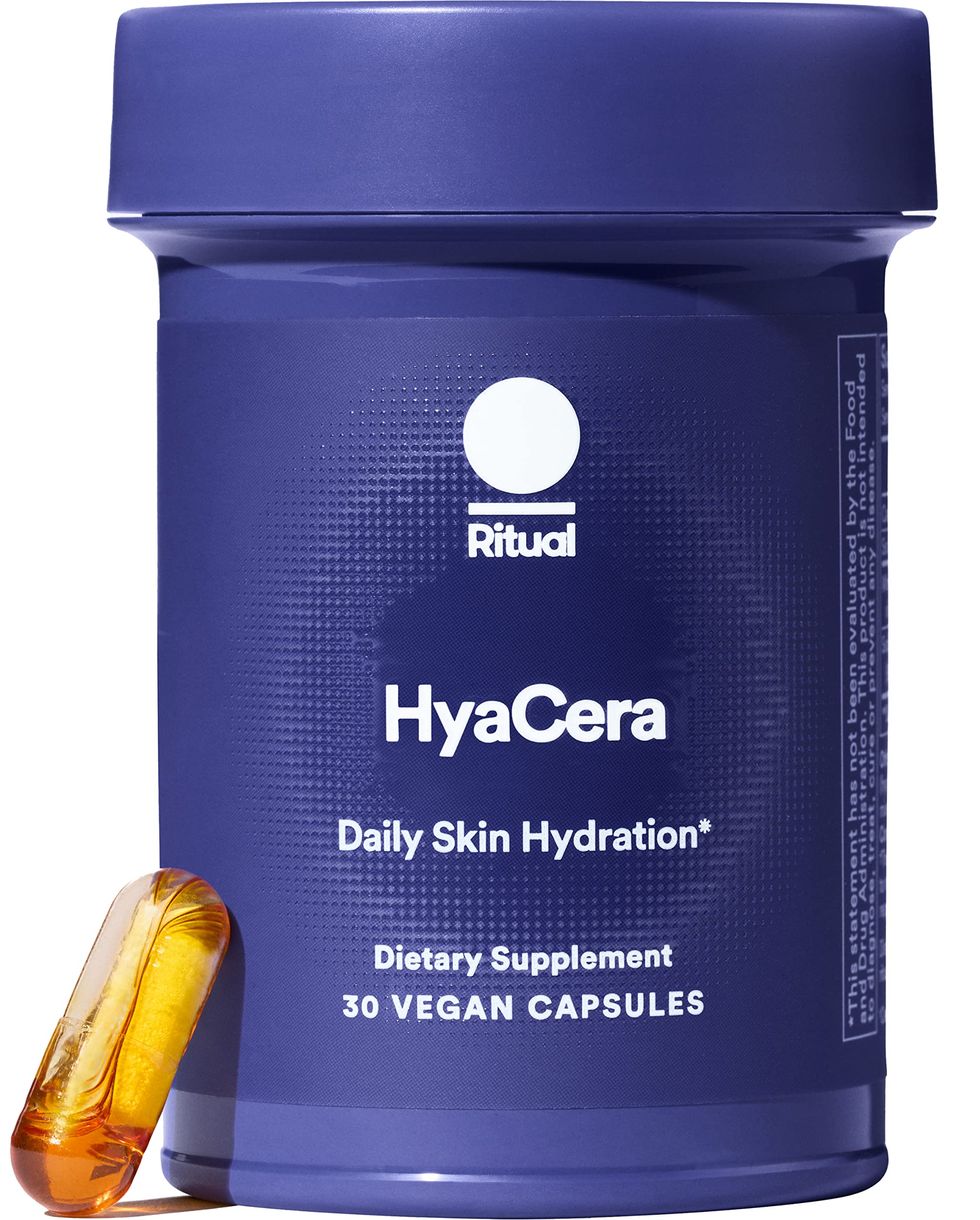 HyaCera Skin Hydration Supplement
