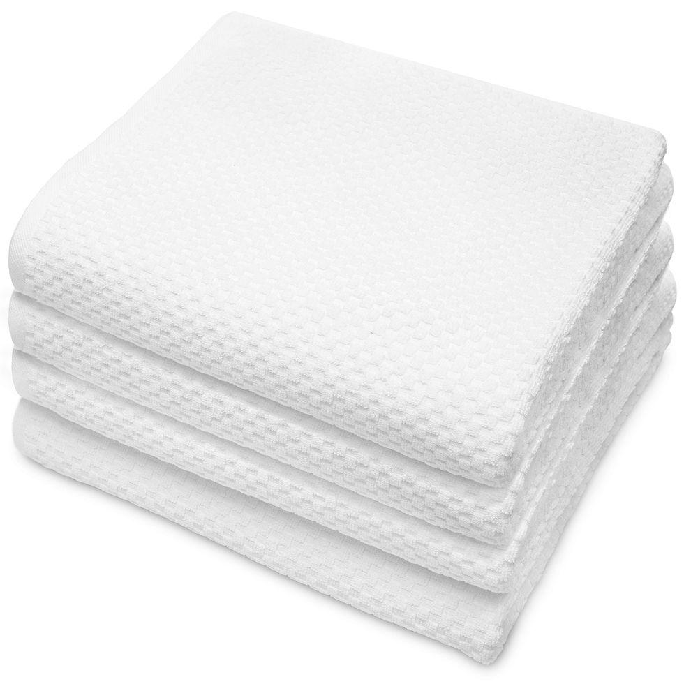 The 9 Best Waffle Towels of 2023, According to Reviews