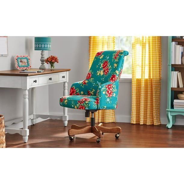 Ladies discount office chair