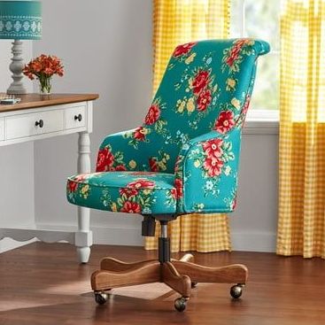 The Pioneer Woman Office Chair - Teal