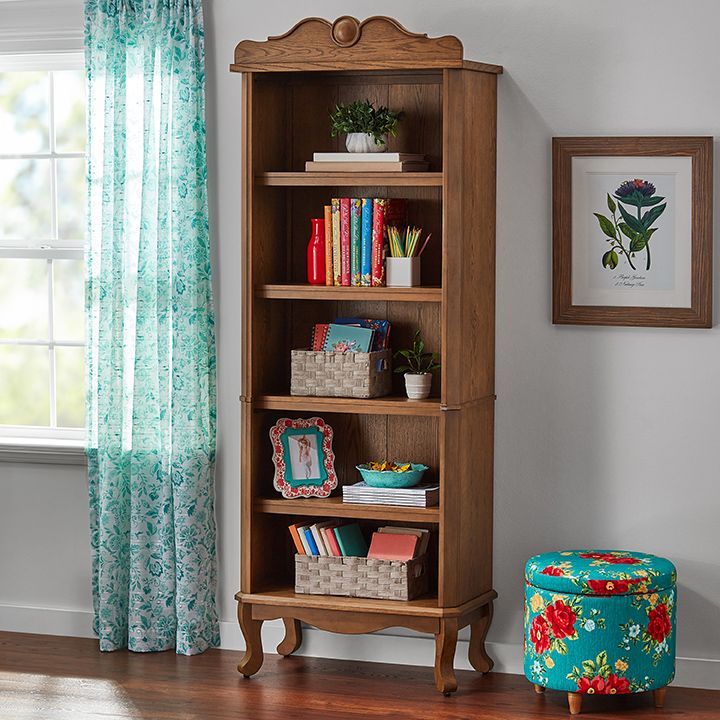 The Pioneer Woman Bookcase - Brown