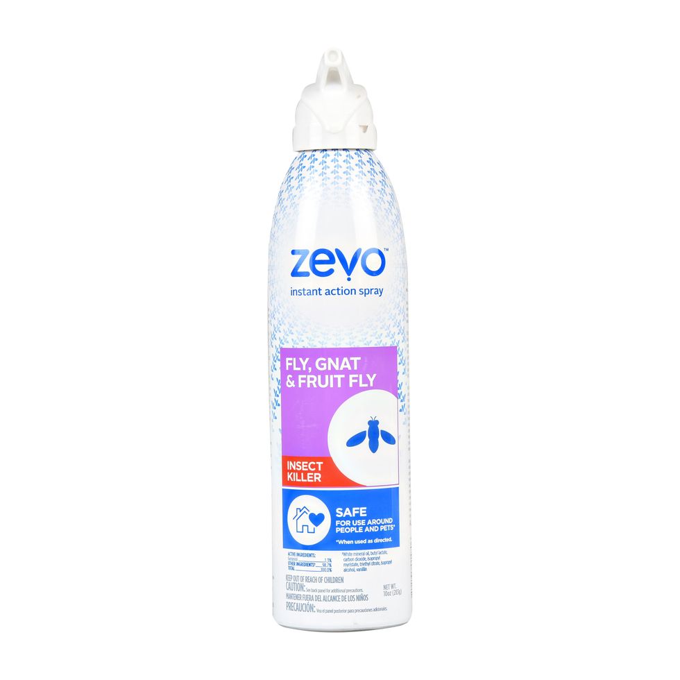 Zevo Fly Gnat & Fruit Fly Insect Spray 