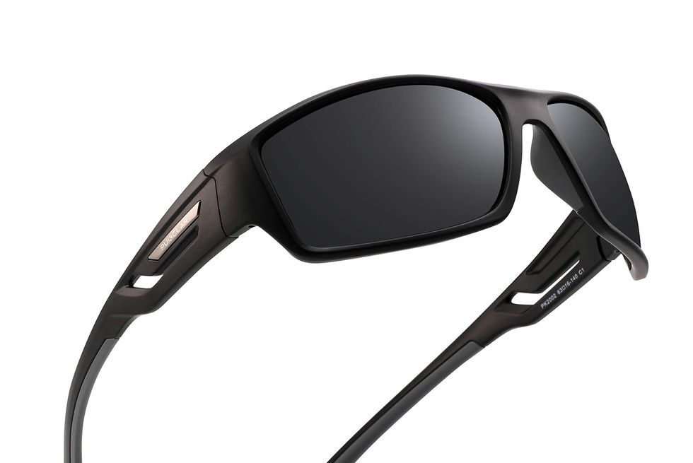 Gafas de sol polarizadas MAITA para hombre, gafas de sol de conducción HD  de diseñador, gafas de pesca masculinas a la moda UV400 para motos de  cross, conductores de coches – Los