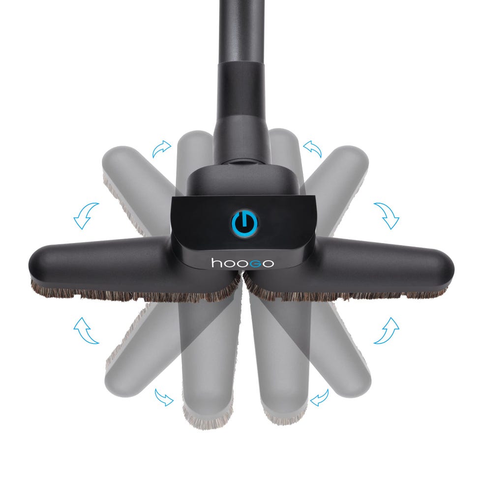 FlipFlop® Canister Vacuum Cleaner Nozzle FlipFlop® Canister Vacuum Cleaner Nozzle