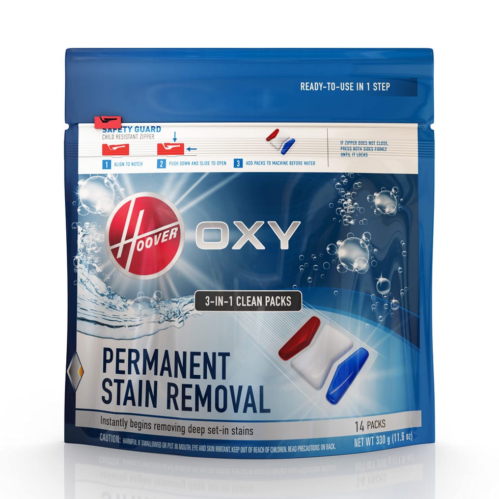 Oxy Stain Removal Carpet Cleaner Packs