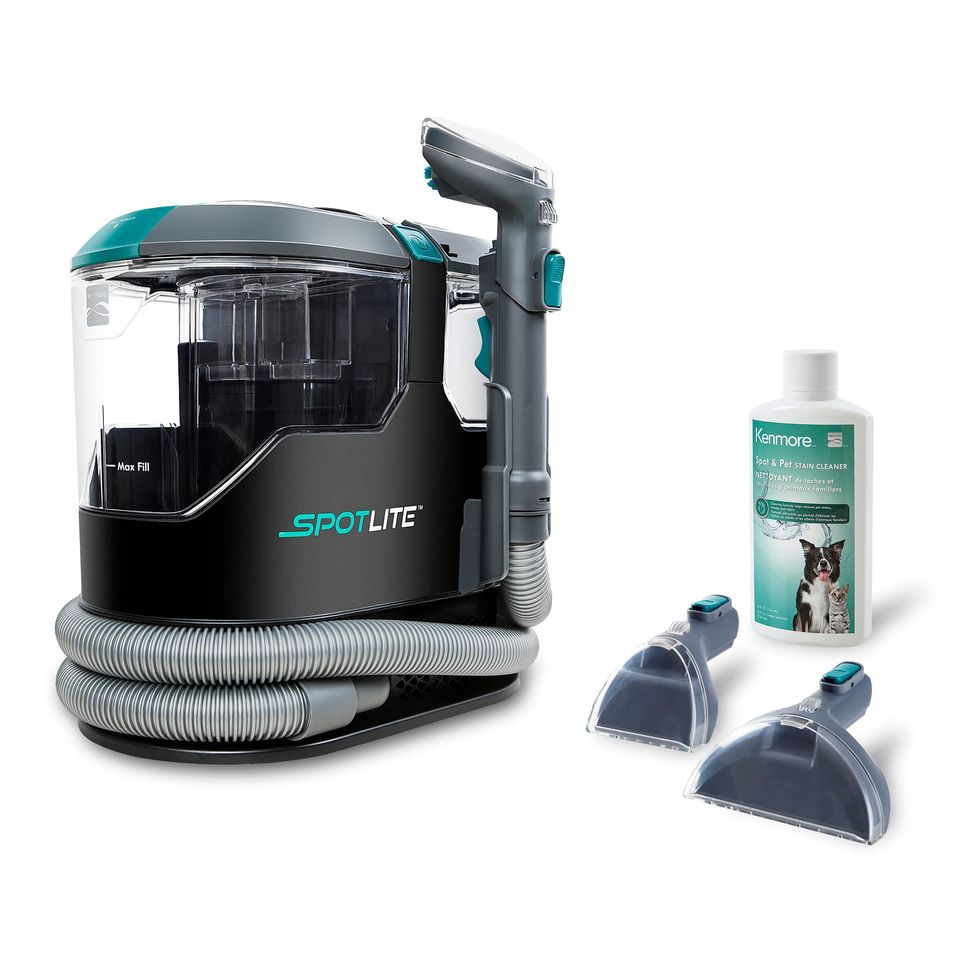 Spillbuster Cordless Spill + Spot Cleaner With Extra Filter