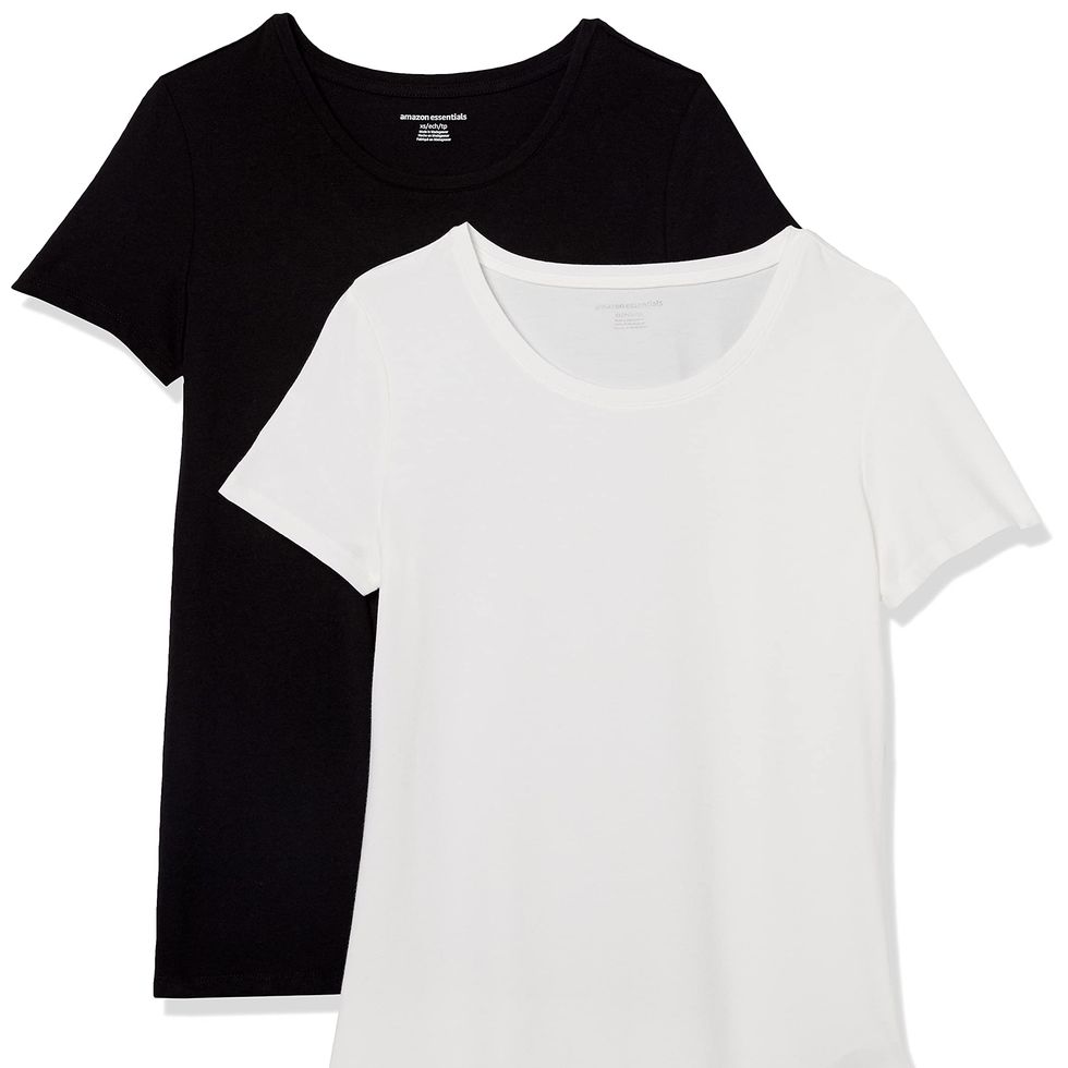 Female T-shirt Women Tops 2022 Summer Cotton T-Shirts For Women Black White  Pink Plus Size Tshirt Short Sleeve Women T Shirts - Price history & Review