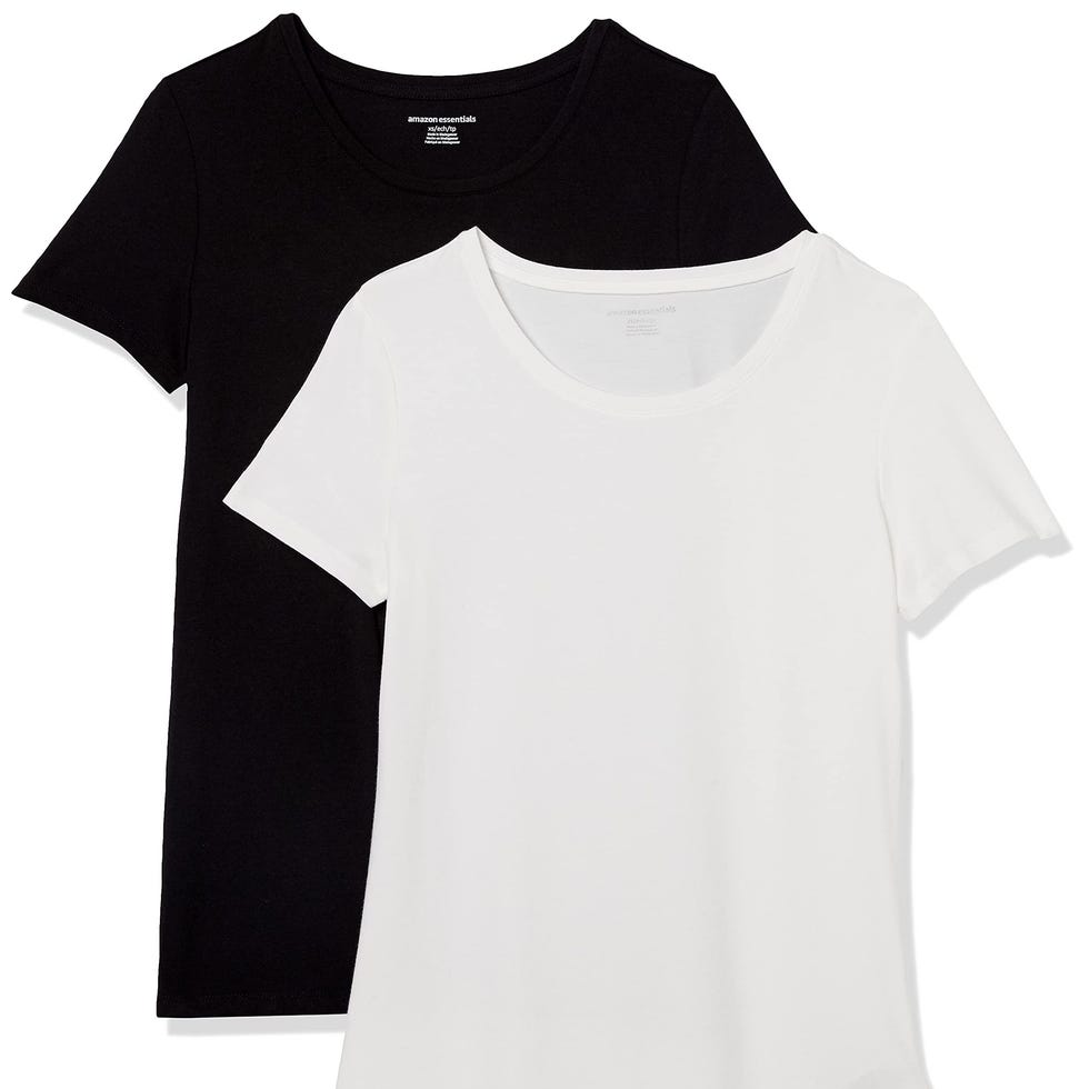 Classic-Fit Short-Sleeve Crewneck T-Shirt Classic-Fit Short-Sleeve Crewneck T-Shirt