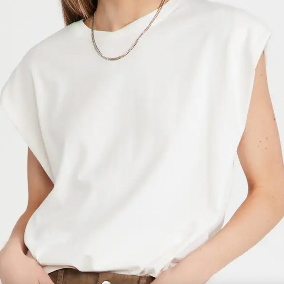 Trina Muscle Tee Trina Muscle Tee