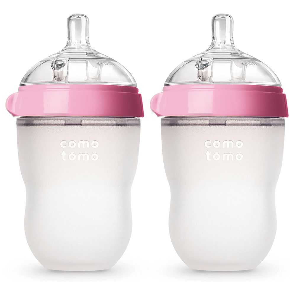 Baby Bottle Two-Pack