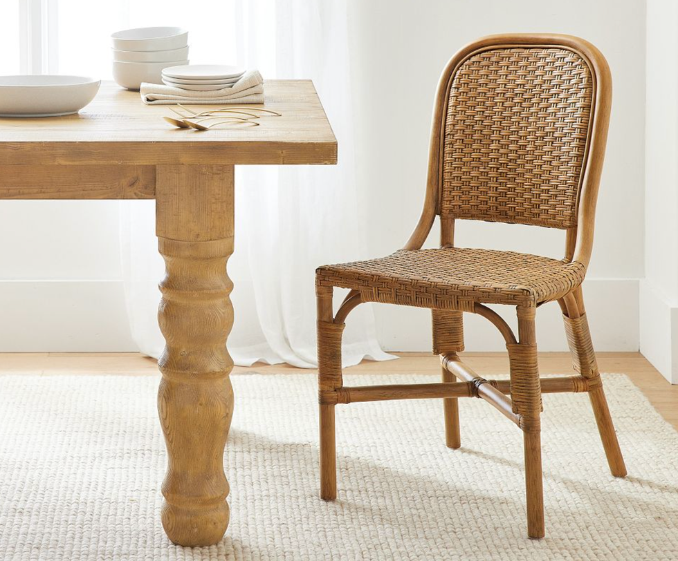 Isla Rattan Dining Chair