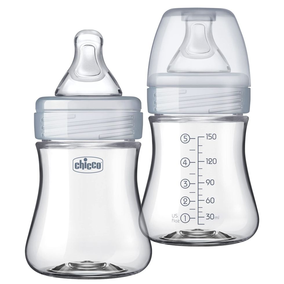 Baby bottles. Baby feeding bottles of the best quality