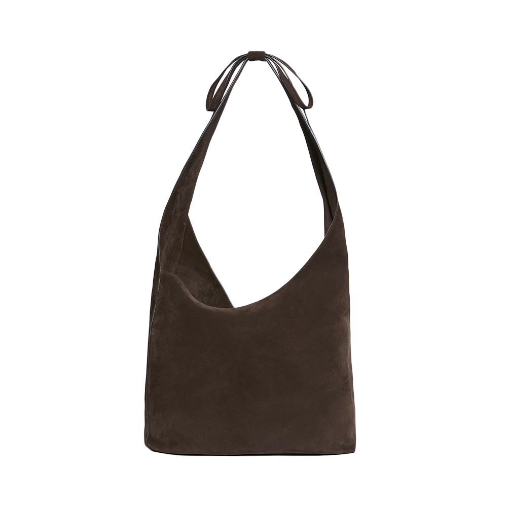 The oversized tag on sale tote