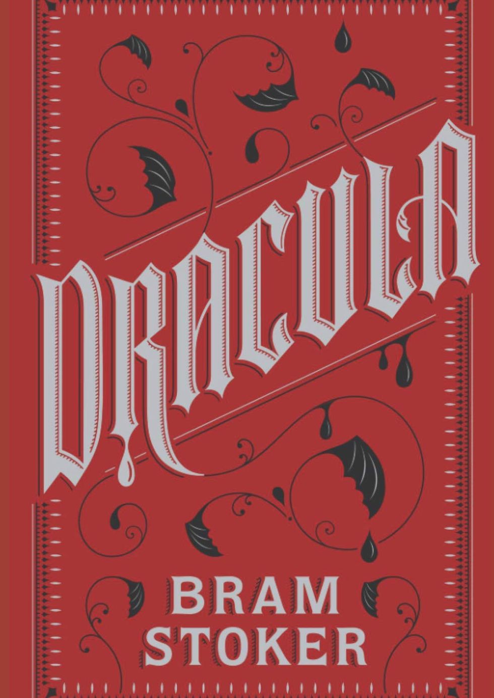 <em>Dracula</em>, by Bram Stoker
