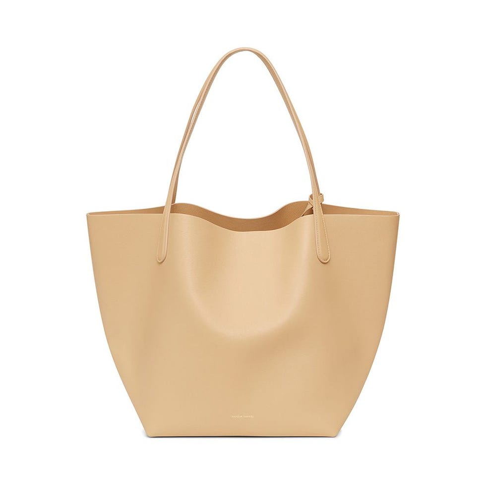 Everyday Soft Leather Tote