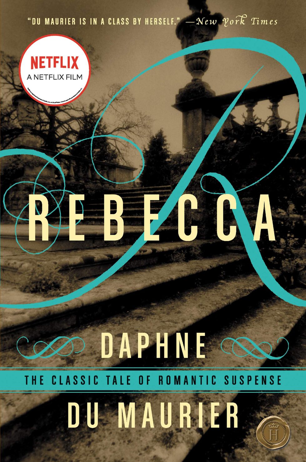 <em>Rebecca</em>, by Daphne Du Maurier