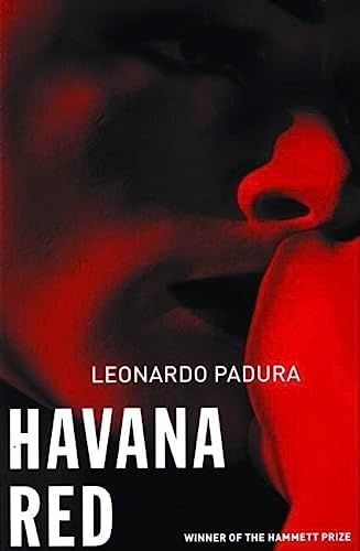 <em>Havana Red</em>, by Leonardo Padura