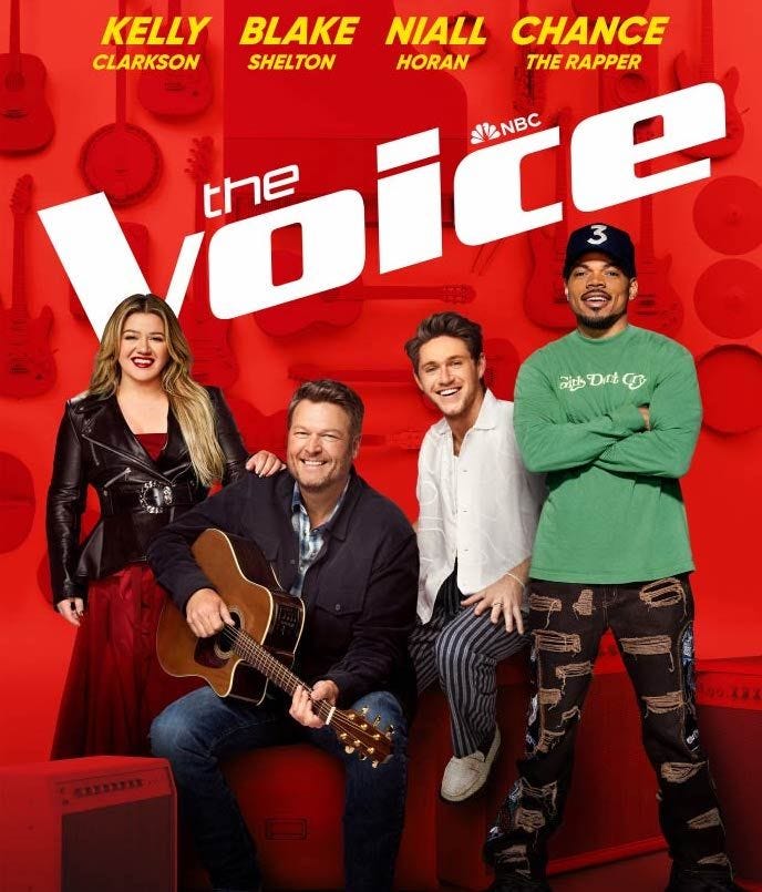 'The Voice'