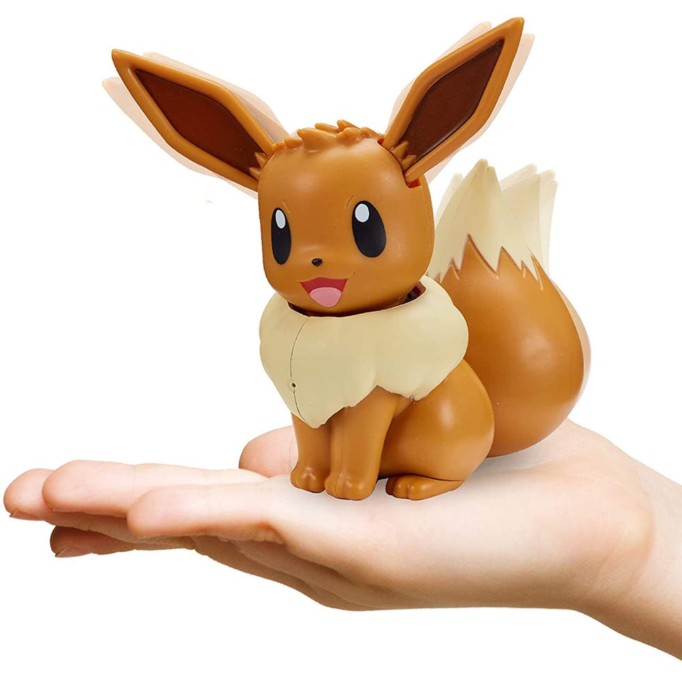 Pokémon My Partner Eevee