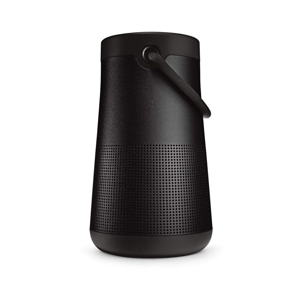 Enceinte Bluetooth Bose SoundLink Revolve Plus, triple noir, 18,4