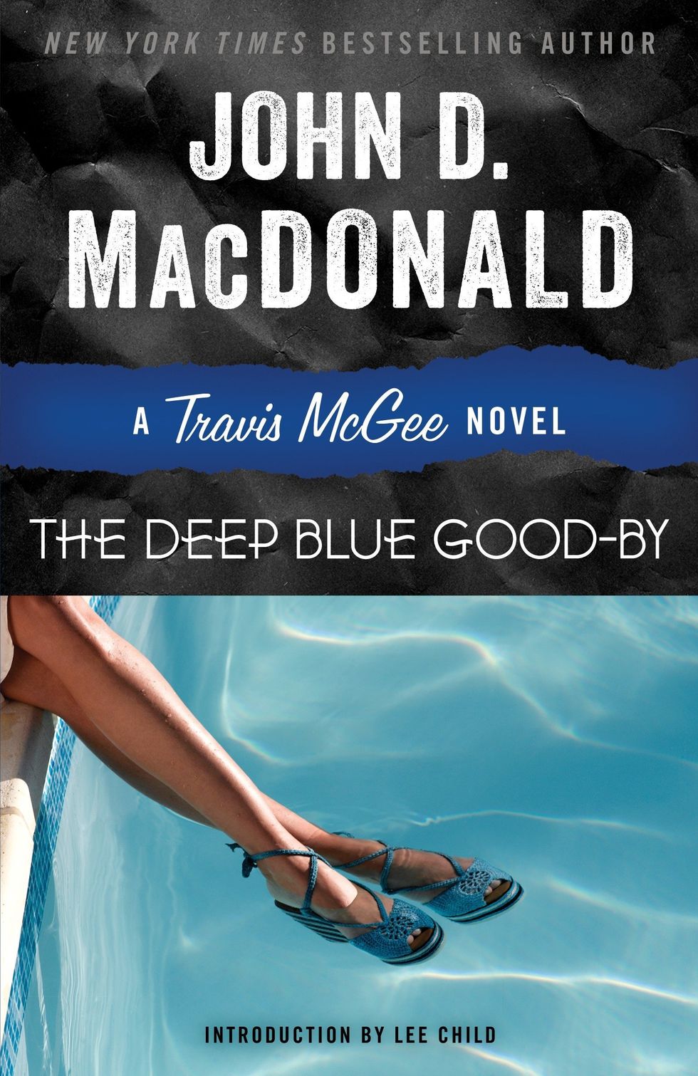 <em>The Deep Blue Good-by</em>, by John D. MacDonald