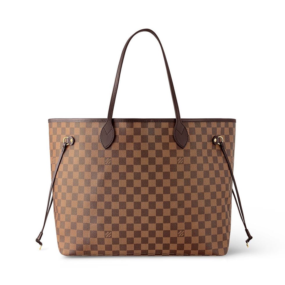 Neverfull GM Damier Ebene