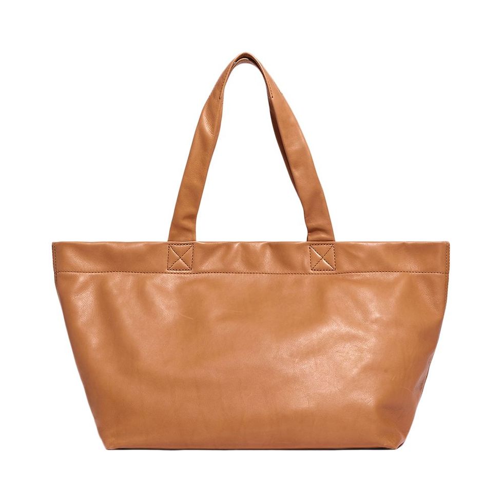 The Piazza Oversized Tote