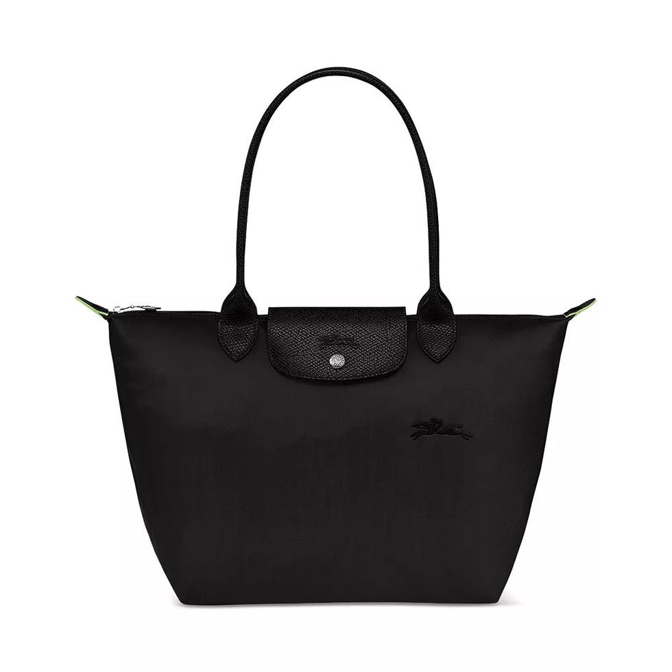 MANSUR GAVRIEL Canvas Bucket Tote Bag Large Black