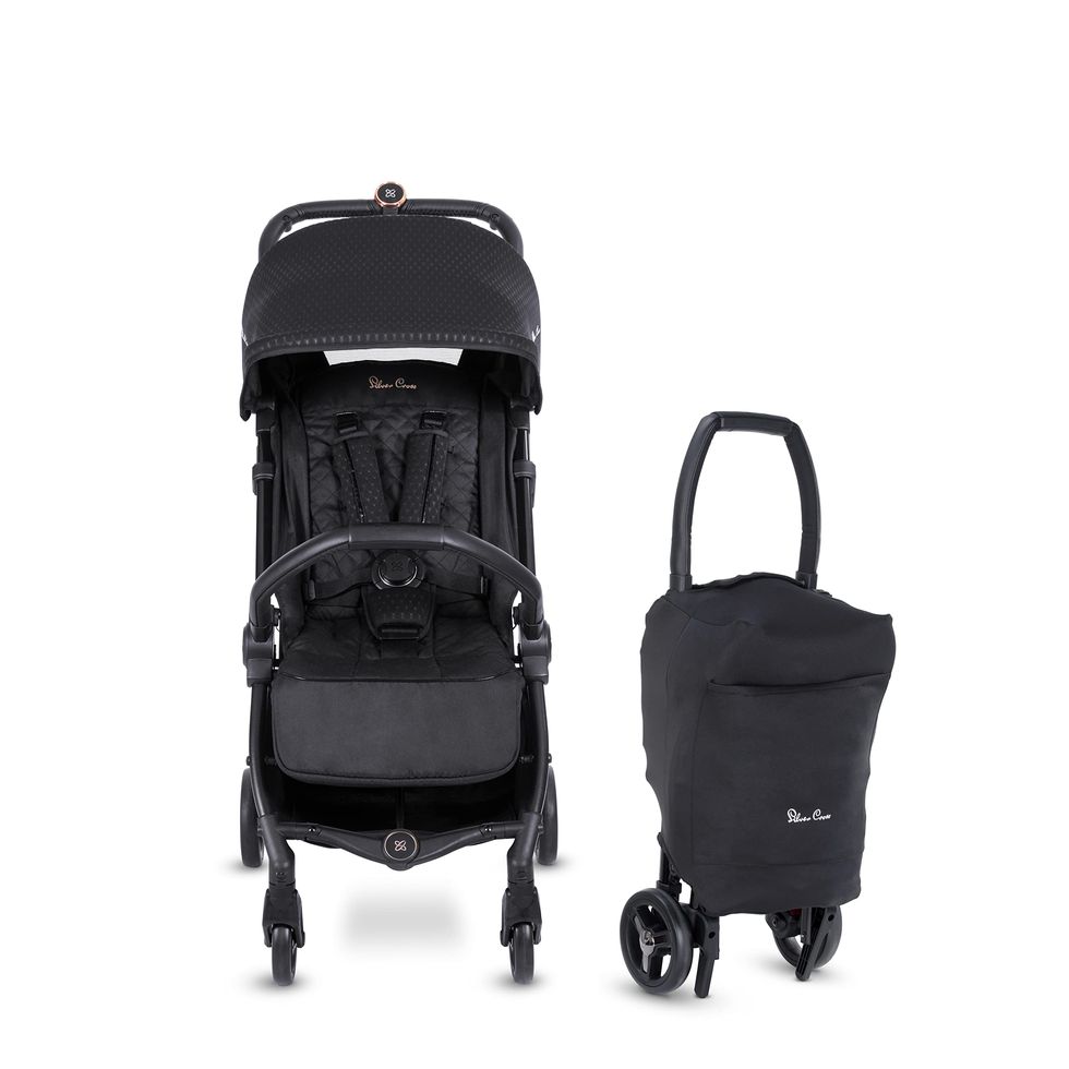 Jet 3 Full Size TSA Approved Infant & Toddler Stroller