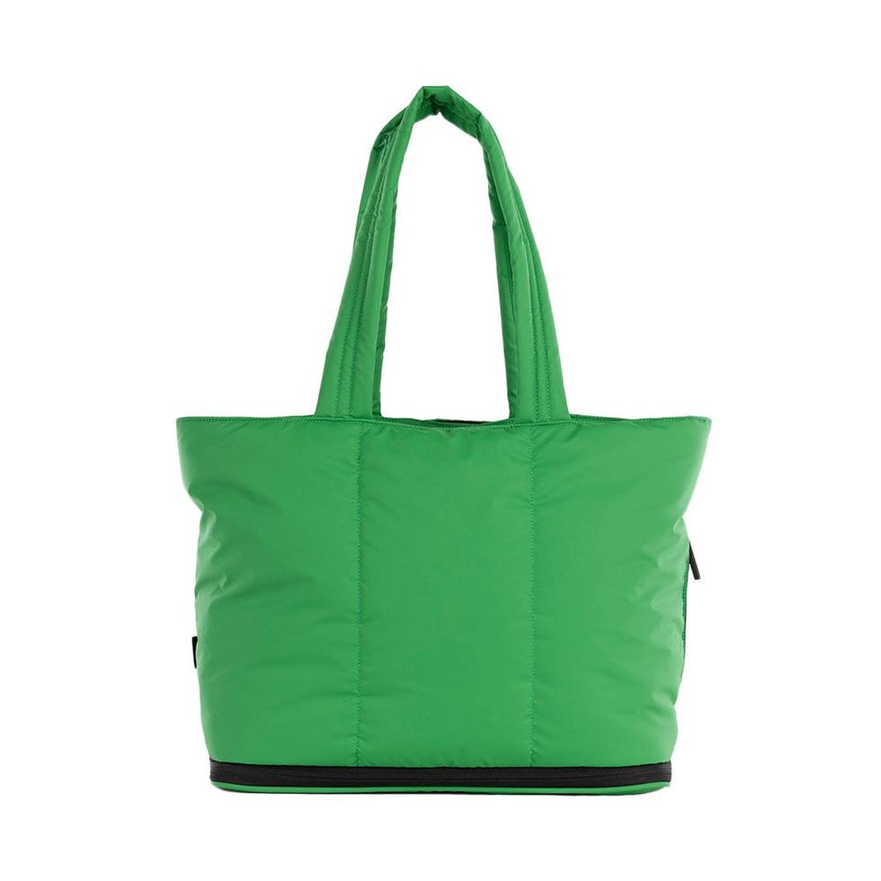 Luka Expandable Laptop Tote