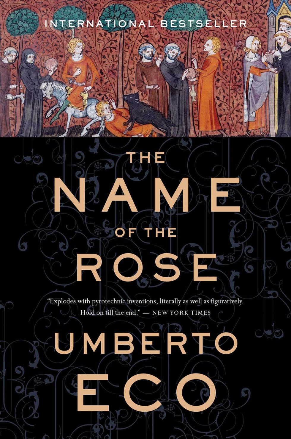 The Name Of The Rose The Name Of The Rose