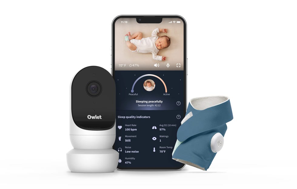 Dream Duo 2 Smart Baby Monitor 