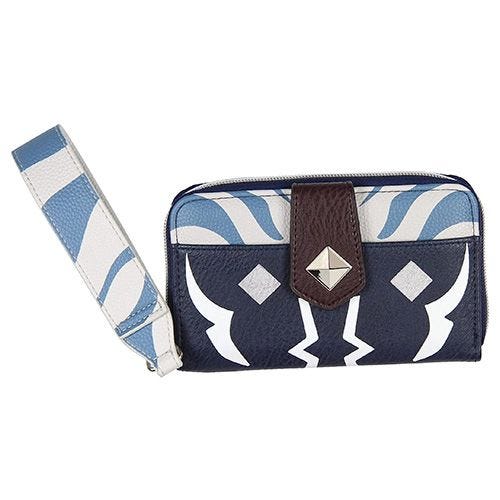 Star Wars Ahsoka Tano Wallet Star Wars Ahsoka Tano Wallet