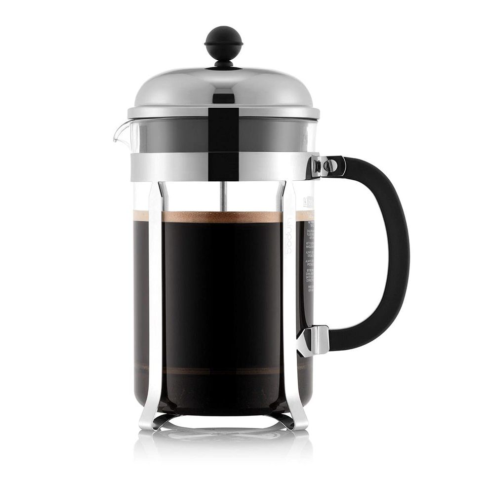 The Ultimate French Press Technique 