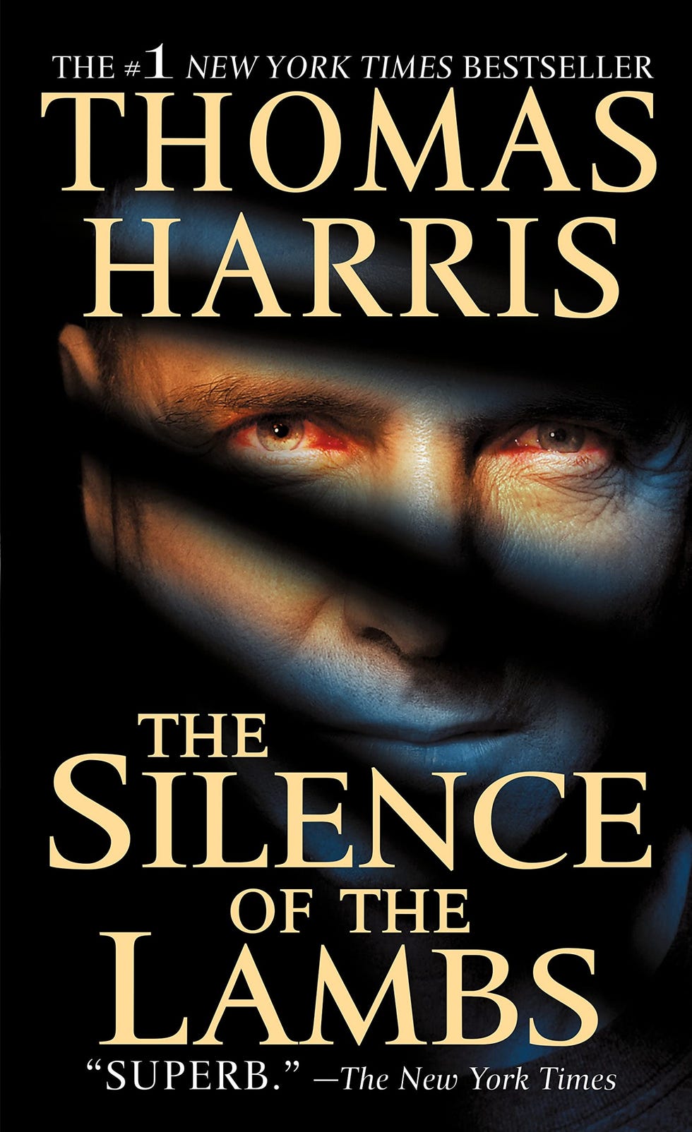 The Silence of the Lambs by Thomas Harris