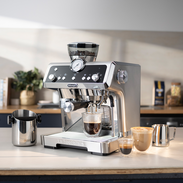 Types of coffee machines for home, office and commercial use