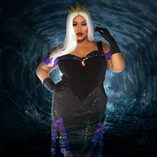 Plus Size Cosplay Costumes for Your Next Comic-Con