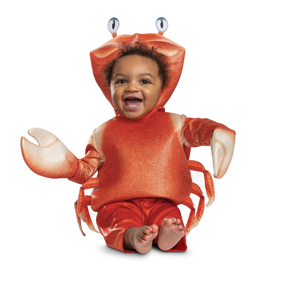 Toddler Sebastian Costume