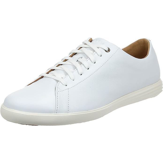 White cheap outlet sneakers