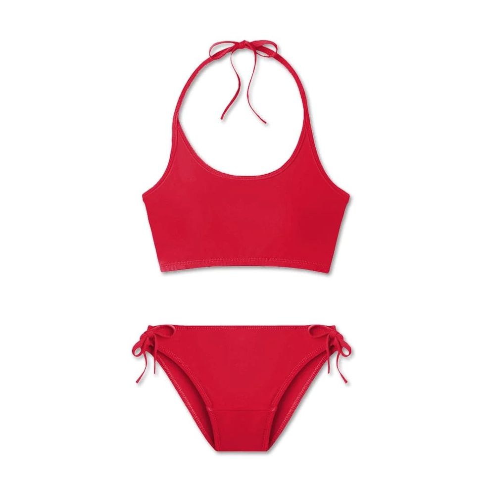Thousands on waiting list to buy 'Period-proof' bikini which lets