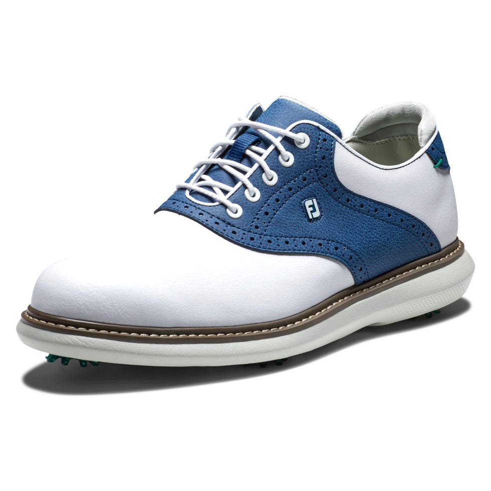 Traditional Golf Shoe