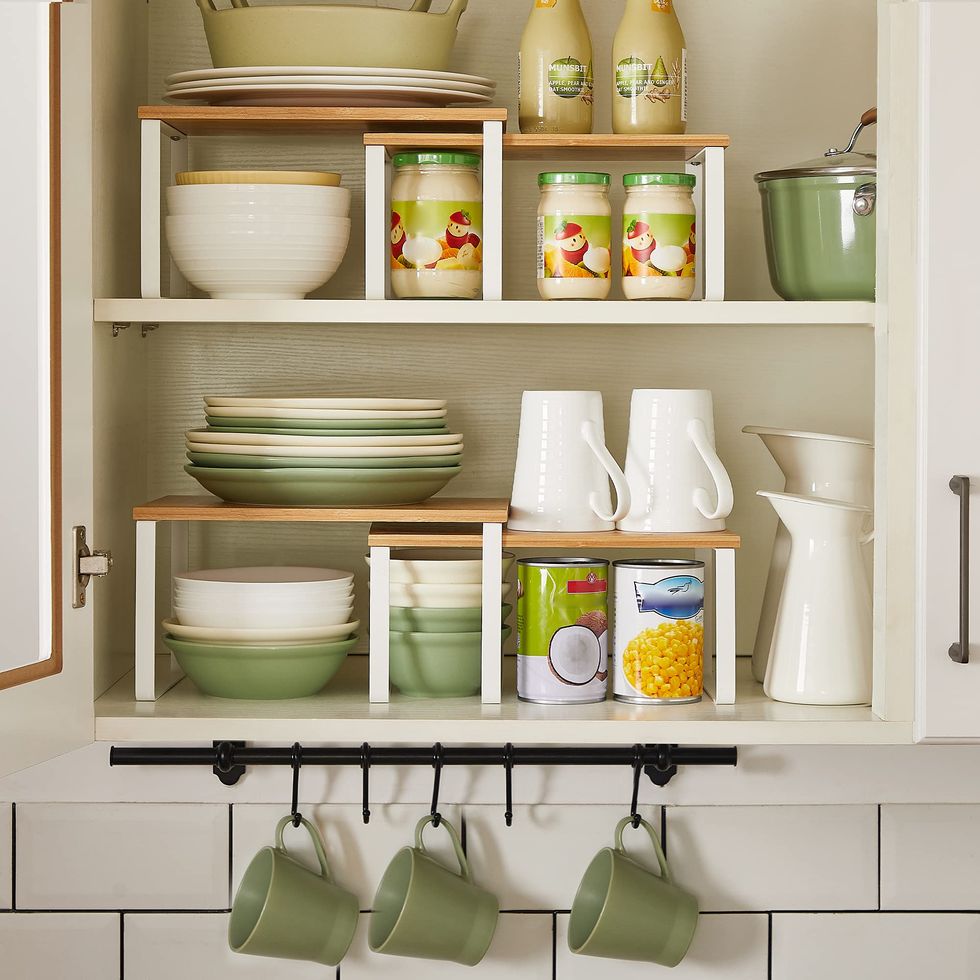 Has a Hidden Section Devoted to Clever Kitchen Organizers—These Are  the 10 Best Finds