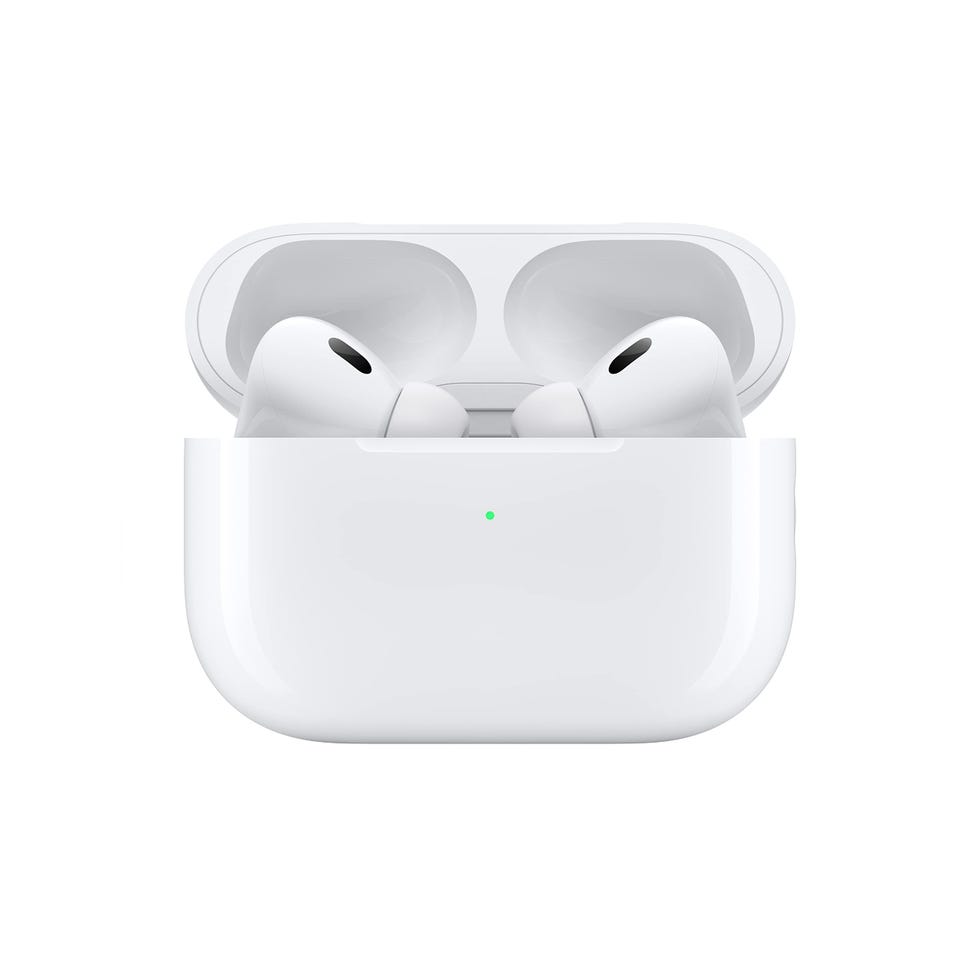 Apple AirPods Pro (segunda generación) con estuche de carga MagSafe (USB‑C) Apple AirPods Pro (segunda generación) con estuche de carga MagSafe (USB‑C) 