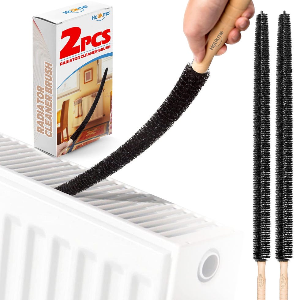 Radiator Cleaner Brush, 2 Pack